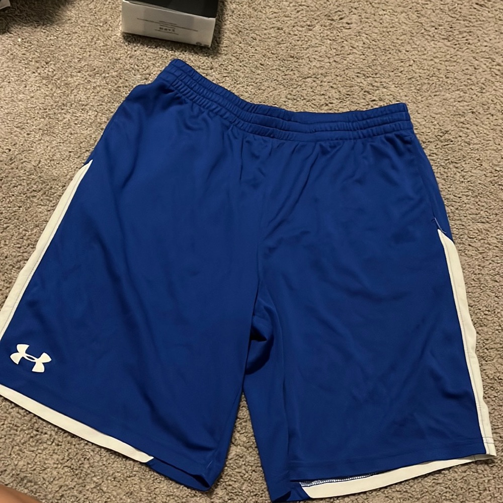 Under armour kids shorts